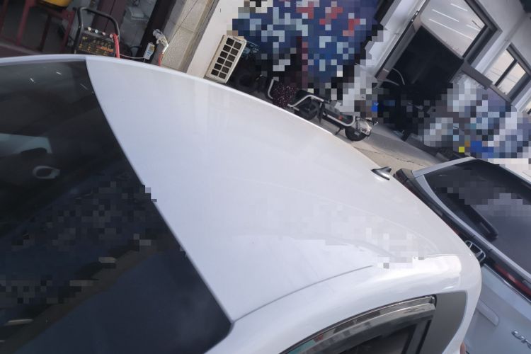 Used Roewe Clever 2022 311km QiQi BoBo Edition
