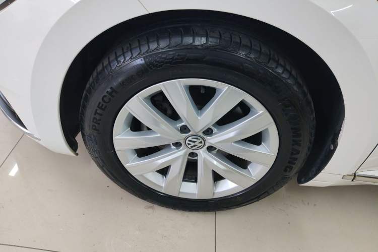 Used Volkswagen FAW-Volkswagen CC 2020 330TSI Huayan Edition China VI Standard
