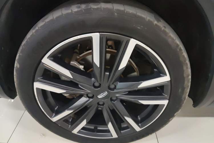 Used Geely Auto Monjaro L 2021 2.0TD DCT EVO Two-Wheel Drive Smart Luxury Version