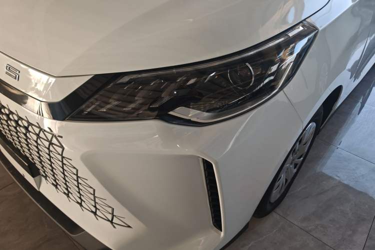Used SAIC MAXUS G50 2024 PLUS 1.5T Happiness-Recommended Automatic Glory Edition