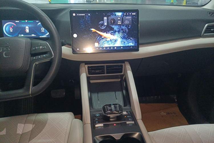 Used BYD Yuan UP 2024 401KM Leading Edition
