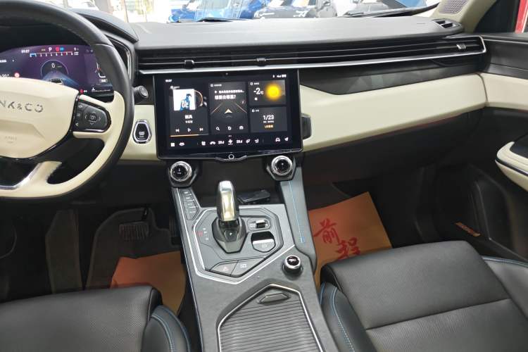 Used Lynk & Co 01 2021 2.0TD Two-Wheel Drive Zhaopu Pro
