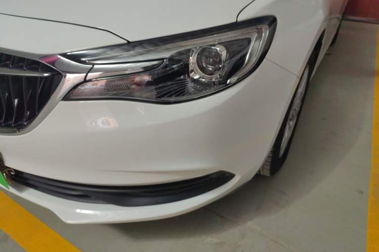 Used Buick GT 2018 15T Dual-Clutch Elite Model China V Standard
