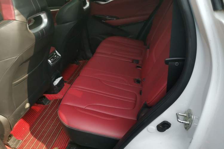 Used Changan CS75 PLUS 2022 1.5T Automatic Luxury Model
