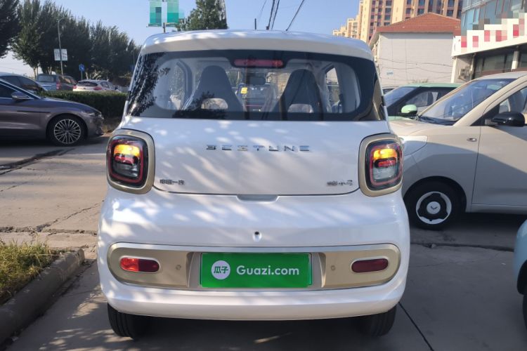 Used Bestune Pony 2025 222km Range Agile Horse
