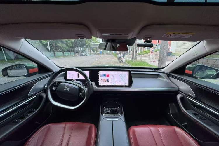 Used XPeng P7 2020 562N Performance Edition
