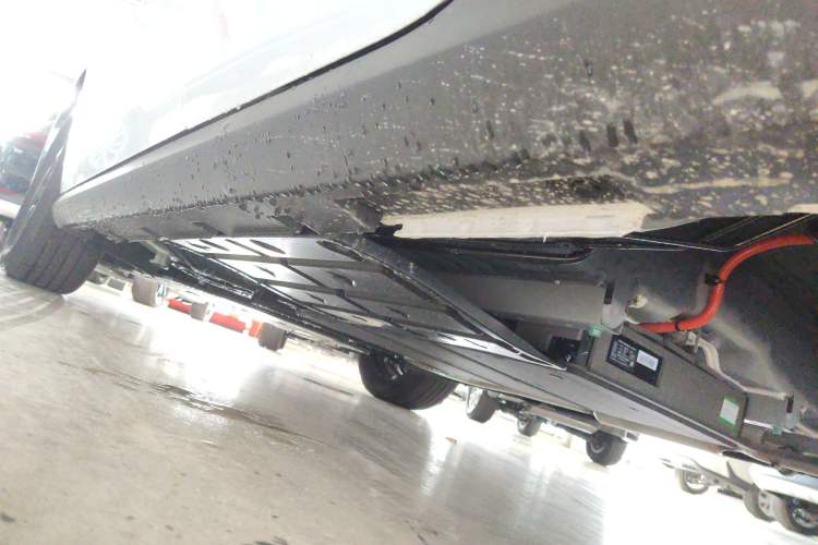 Used BYD Qin PLUS 2025 DM-i Smart Drive 55KM Leading Model
