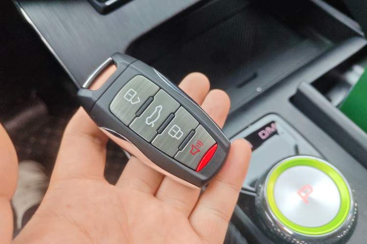 Used Haval H6S 2022 2.0T All-Wheel-Drive Trendy Sports Edition
