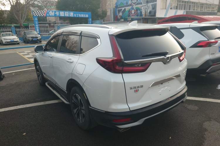 Used Honda CR-V 2021 240TURBO CVT 2WD Comfort Version