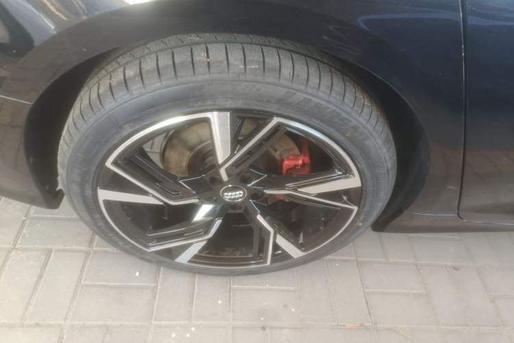 Used Audi A6 2020 Avant Futurist 45 TFSI Prestige Dynamic Edition
