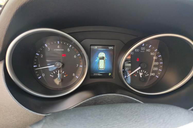 Used Haval H6 Coupe 2016 Blue Label 1.5T Automatic Two-Wheel Drive Elite Model