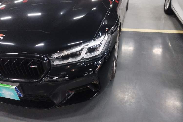 Used BMW 5 Series 2020 525Li M Sport Package
