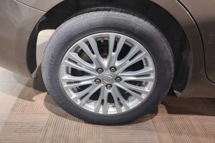 Used Buick GT 2016 15N Automatic Elite Edition
