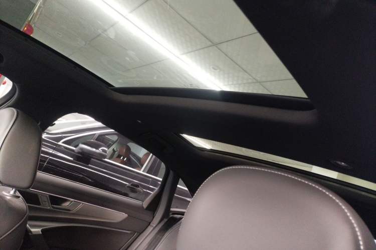 Used Audi A6L New Energy 2022 55 TFSI e quattro