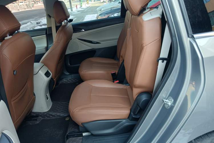 Used Buick GL6 2019 18T 6-Seater Elite Version China V Standard