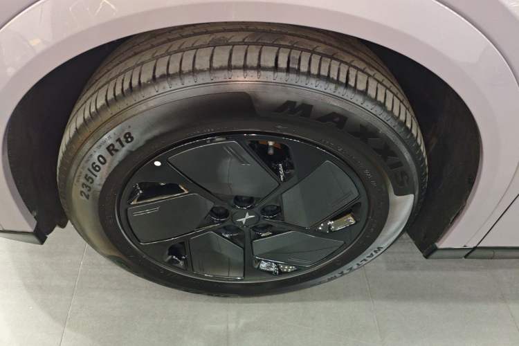 Used XPeng G6 2025 625 Long-Range Max Flagship Edition
