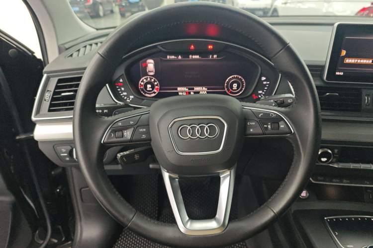 Used Audi Q5L 2020 Updated 40 TFSI Prestige Fashion Edition