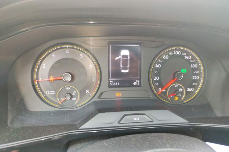 Used Volkswagen Lavida 2021 1.5L Automatic Comfort Edition
