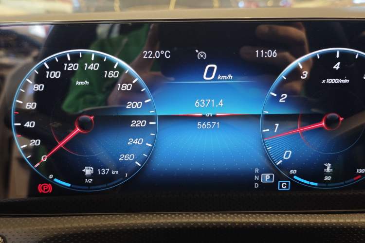 Used Mercedes-Benz A-Class 2020 Restyled A 200 L Sport Sedan Dynamic Version