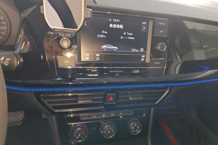 Used Volkswagen Lavida 2019 280TSI DSG Comfort Edition China VI standard
