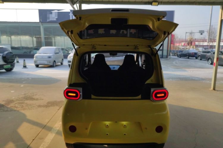 Used Wuling Hongguang MINIEV 2024 3rd Generation 215km Advanced Version