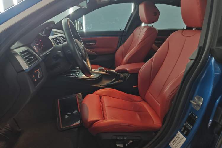 Used BMW 4 Series 2019 425i Gran Coupe M Sport Package
