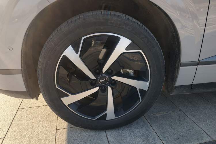 Used BYD Sealion 06 New Energy 
