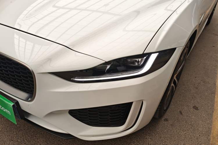 Used Jaguar XEL 2020 2.0T 200 PS R-DYNAMIC S Advanced Sport Edition