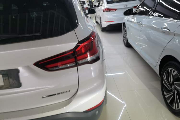 Used BMW X1 2022 sDrive20Li Fashion Model
