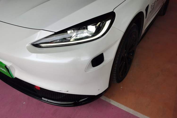 Used ARCFOX Alpha S 2022 HI Edition Advanced Version
