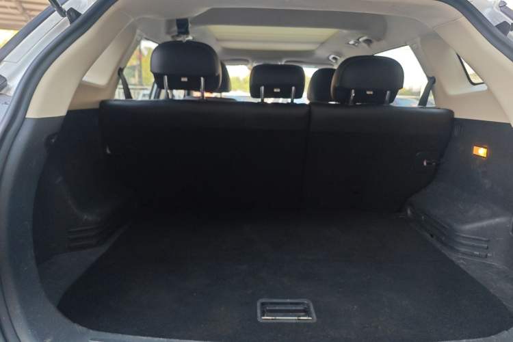 Used Geely Auto Emgrand X7 Sport 2018 1.8TD Automatic Two-Wheel Drive Smart Connect 4G Internet Edition