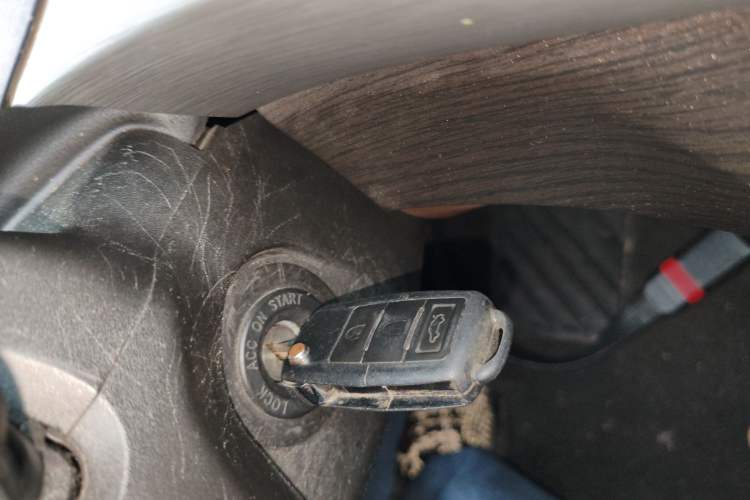 Used FORTHING SX6 2018 1.6L CVT Luxury Model