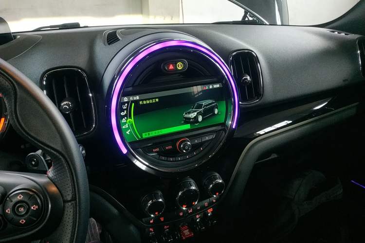 Used  JCM COUNTRYMAN 2018 2.0T JOHN COOPER WORKS ALL-IN