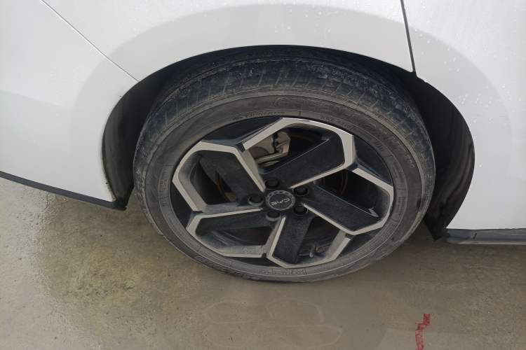 Used BYD Seal 06 New Energy 2024 DM-i 120KM Flagship Model