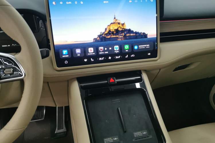 Used Hima AITO M5 2024 Extended-Range Max RS Four-Wheel Drive Advanced Intelligent Driving Version
