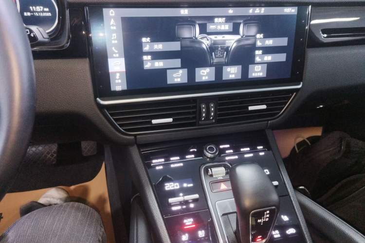 Used Porsche Cayenne 2019 Cayenne 3.0T
