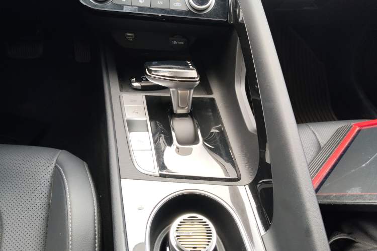 Used Hyundai Elantra 2022 1.5L CVT GLX Elite Edition