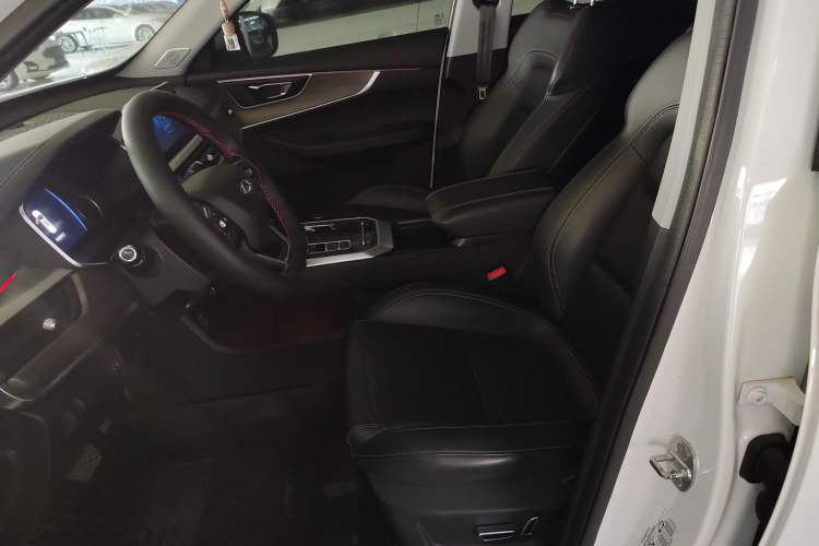 Used Chery Tiggo 8 2019 1.6 TGDI Automatic Luxury Model
