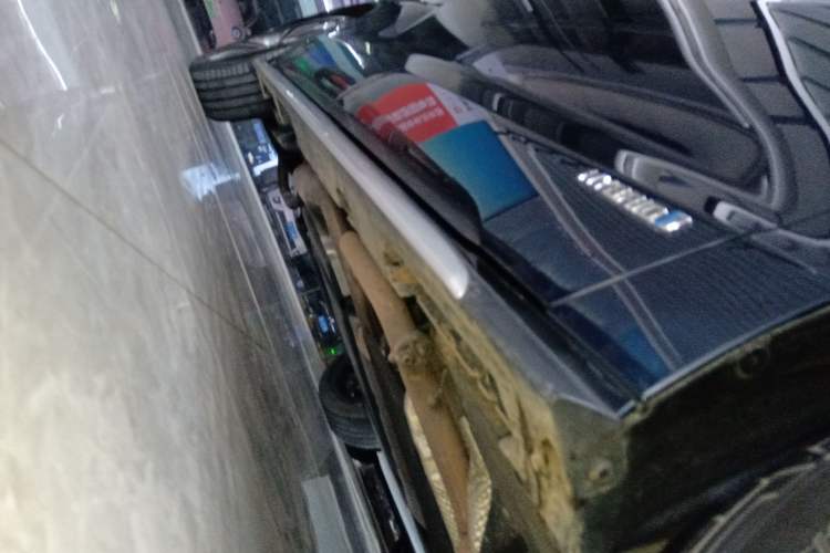 Used Toyota Granvia 2023 2.5L Hybrid Flagship VIP Edition
