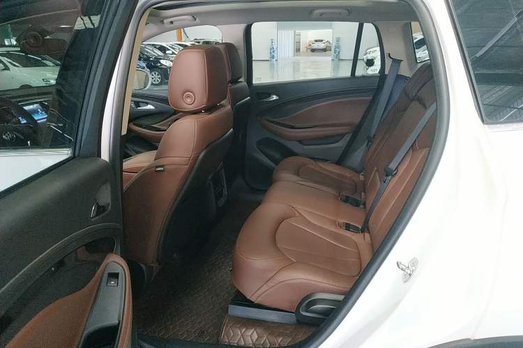 Used Buick Envision 2017 28T Four-Wheel Drive Luxury Model