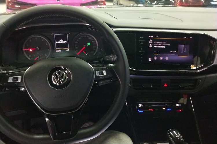 Used Volkswagen Tayron 2020 330TSI Two-Wheel Drive Luxury Smart Connectivity Version