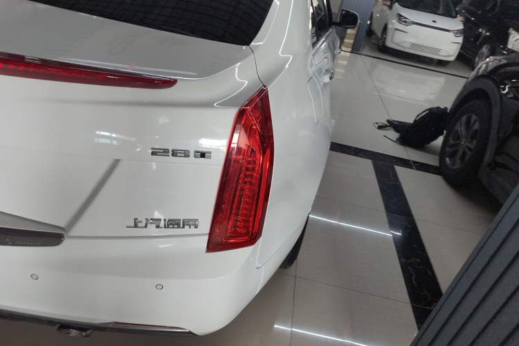 Used Cadillac ATS-L 2016 28T Fashion Edition
