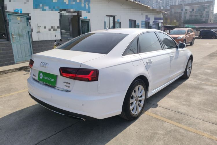 Used Audi A6L 2017 TFSI Technology Edition
