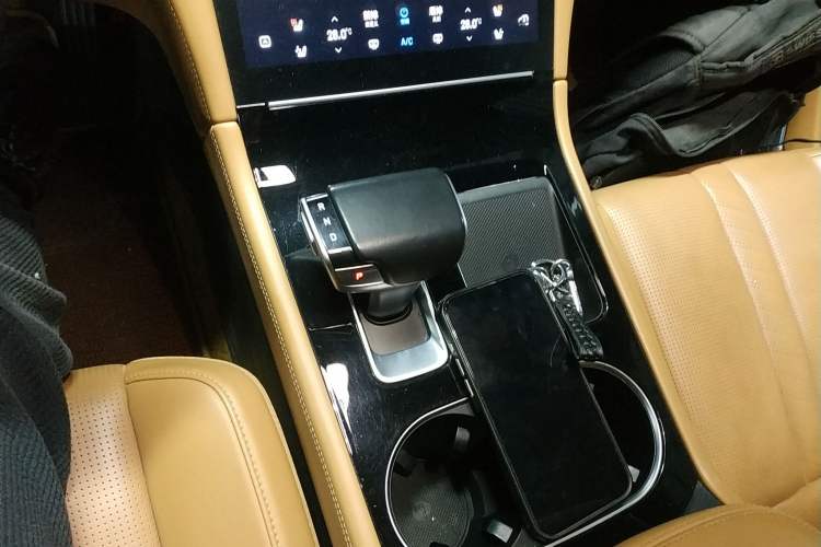 Used Li Auto ONE 2020 Extended-Range 6-Seater Version
