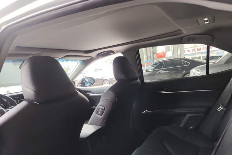 Used Toyota Camry 2019 2.5G Luxury Edition China VI Standard