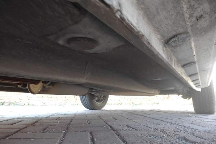 Used BYD F3 2012 Energy-Saving Edition 1.5L Manual Comfort Model
