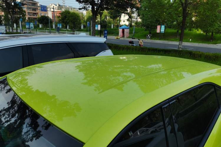 Used BYD Seagull 2023 Free Edition