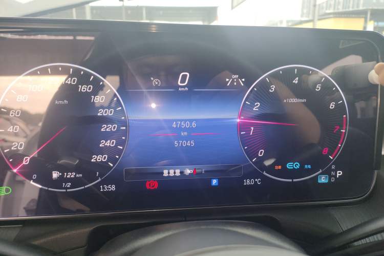 Used Mercedes-Benz C-Class 2022 C 200 L Sport Edition
