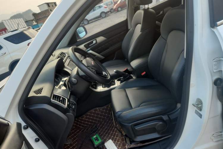 Used Haval H2 2014 1.5T Manual Two-Wheel Drive Elite Edition
