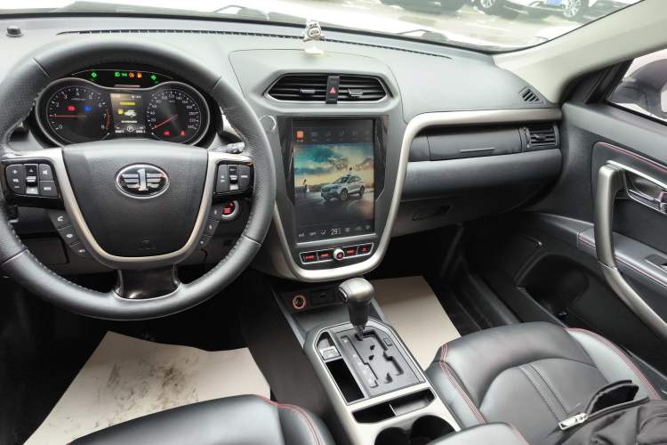 Used Bestune X80 2018 Live Edition 1.8T Automatic Luxury Model
